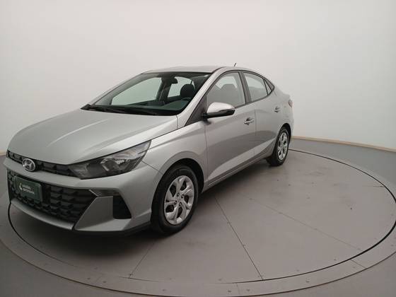 HYUNDAI HB20S 1.0 12V FLEX COMFORT PLUS MANUAL